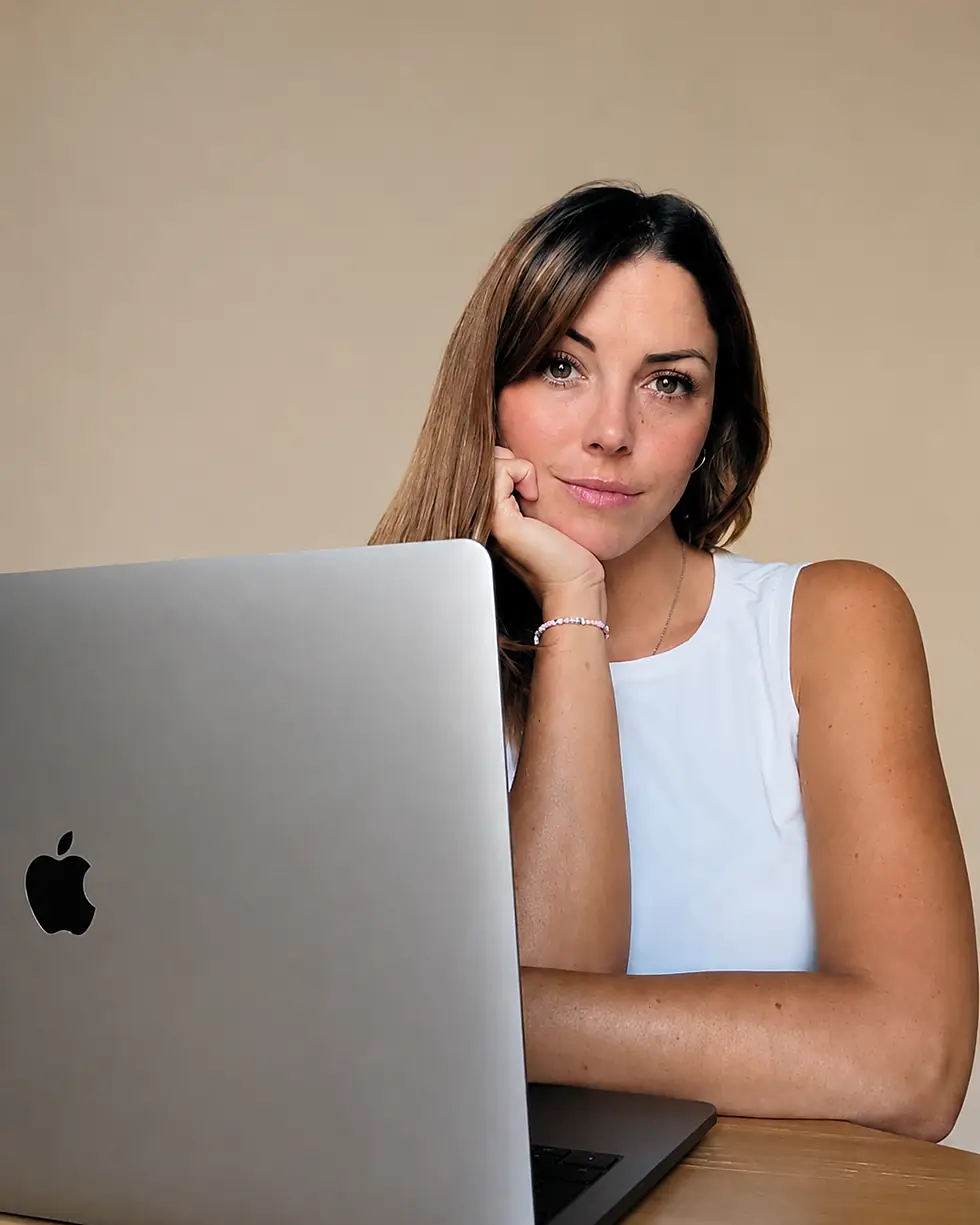 Léa De Cadenet, kinésiologie en entreprise dans la Drôme